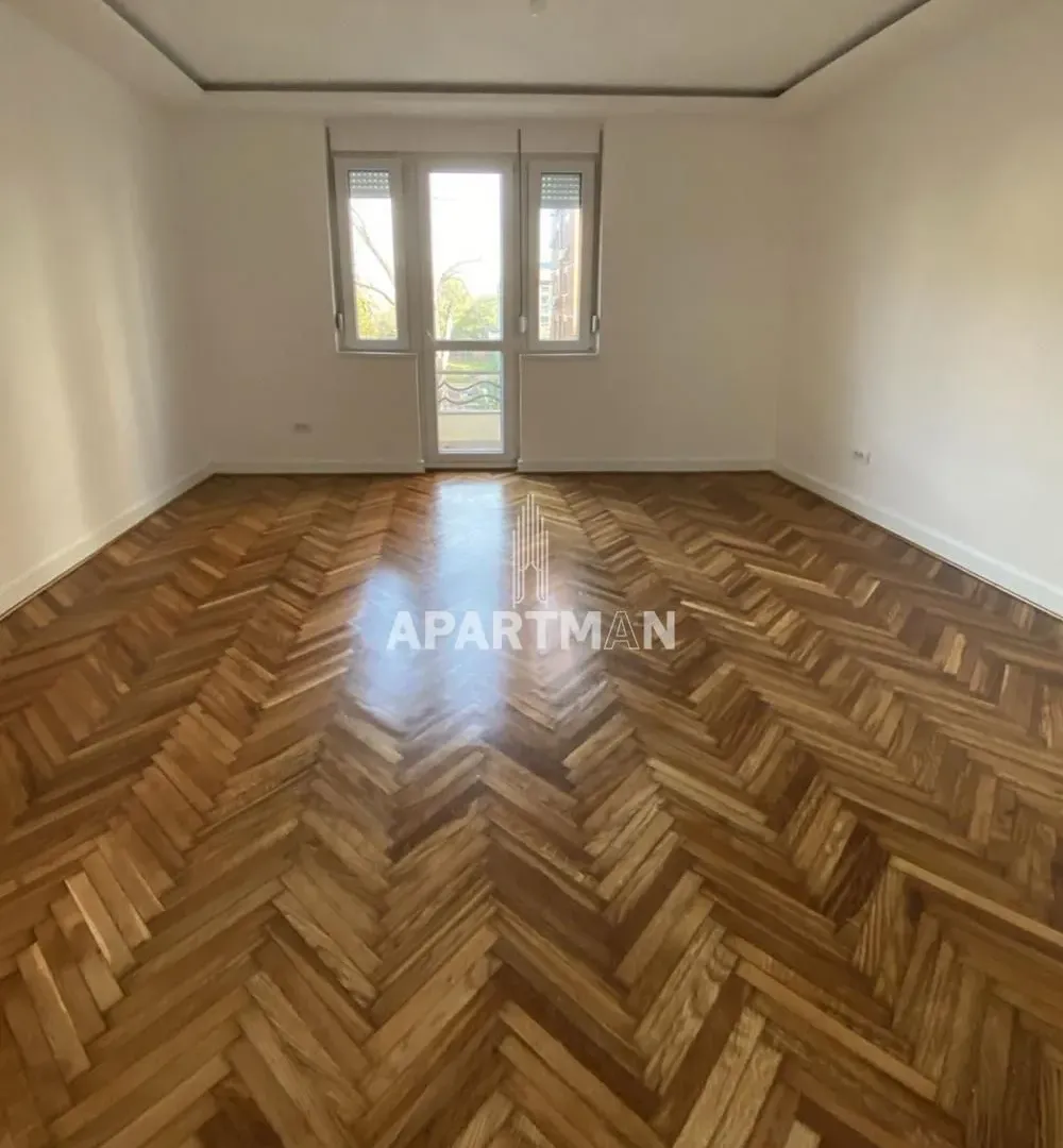 Sale, two bedroom apartment, 45m², Crveni Krst, Beograd