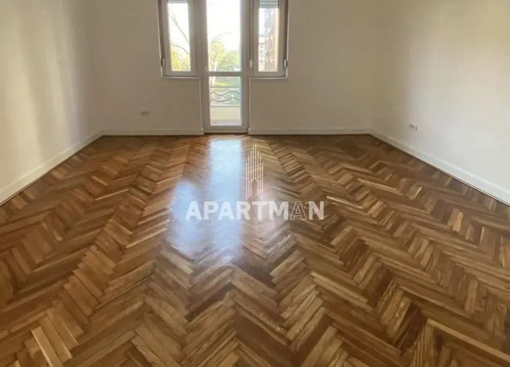 Sale, two bedroom apartment, 45m², Crveni Krst, Beograd