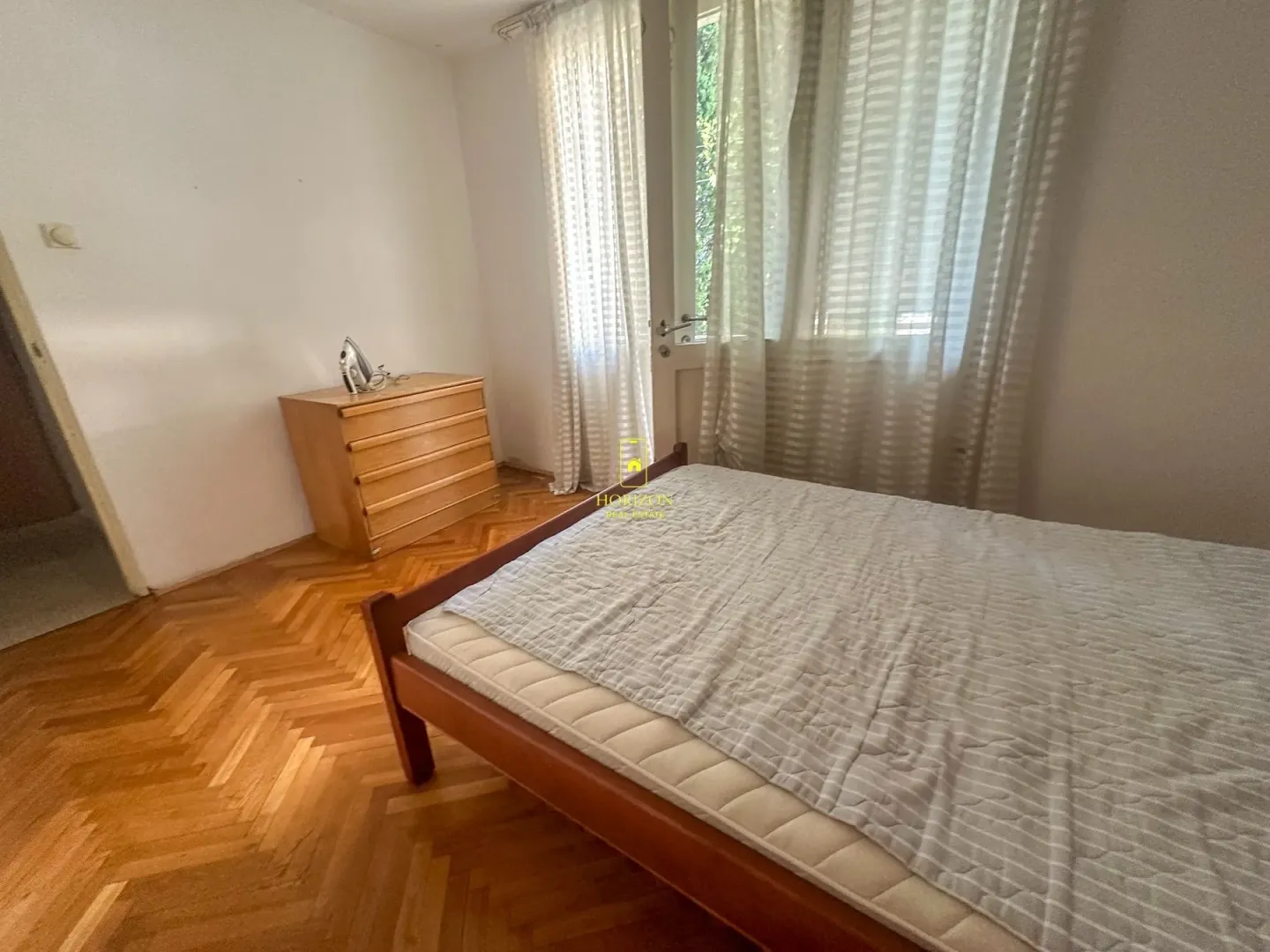 Rent, one bedroom apartment, 50m², Preko Morače, Podgorica