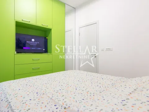 Izdavanje, stan, 34m², Tološi, Podgorica - image 5