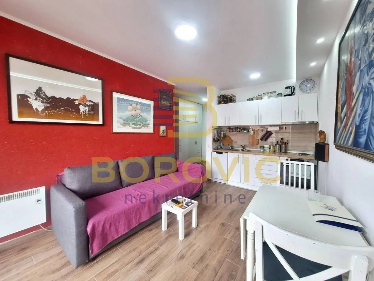 Prodaja, jednosoban stan, 35m², Višnjička Banja, Palilula Sve Podlokacije