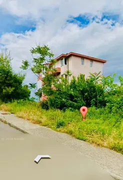 View of a residential building with greenery in front. - image 14