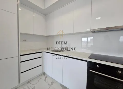 Rent, one bedroom apartment, 55m², Ilino, Bar - image 14
