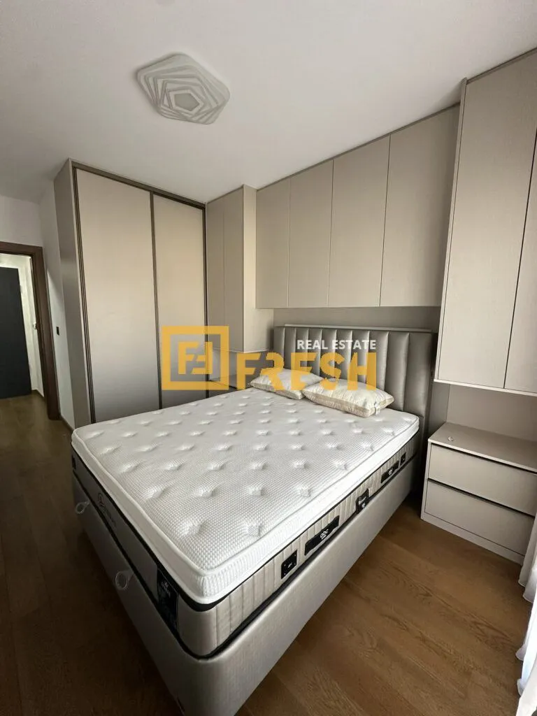 Rent, one bedroom apartment, 49m², Ljubović, Podgorica