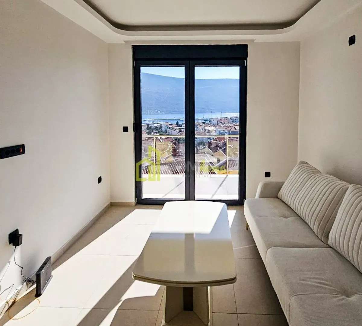 Prodaja, jednosoban stan, 45m², Đenovići, Herceg Novi