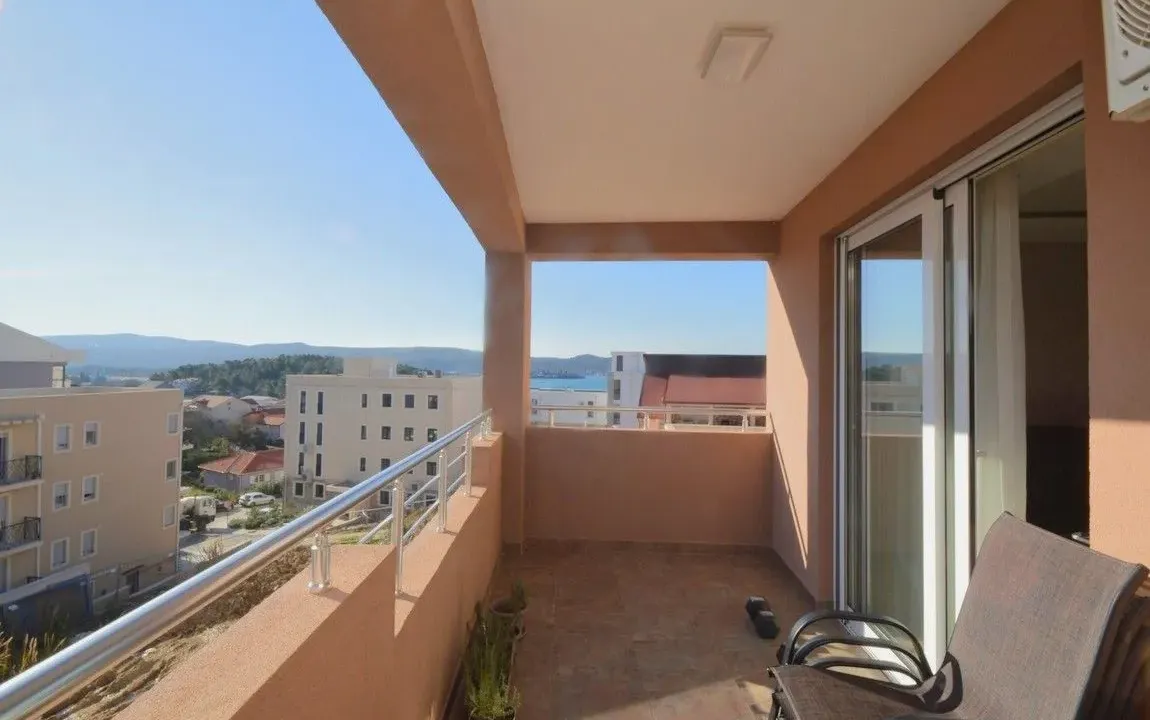 Sale, two bedroom apartment, 84m², Kava, Tivat