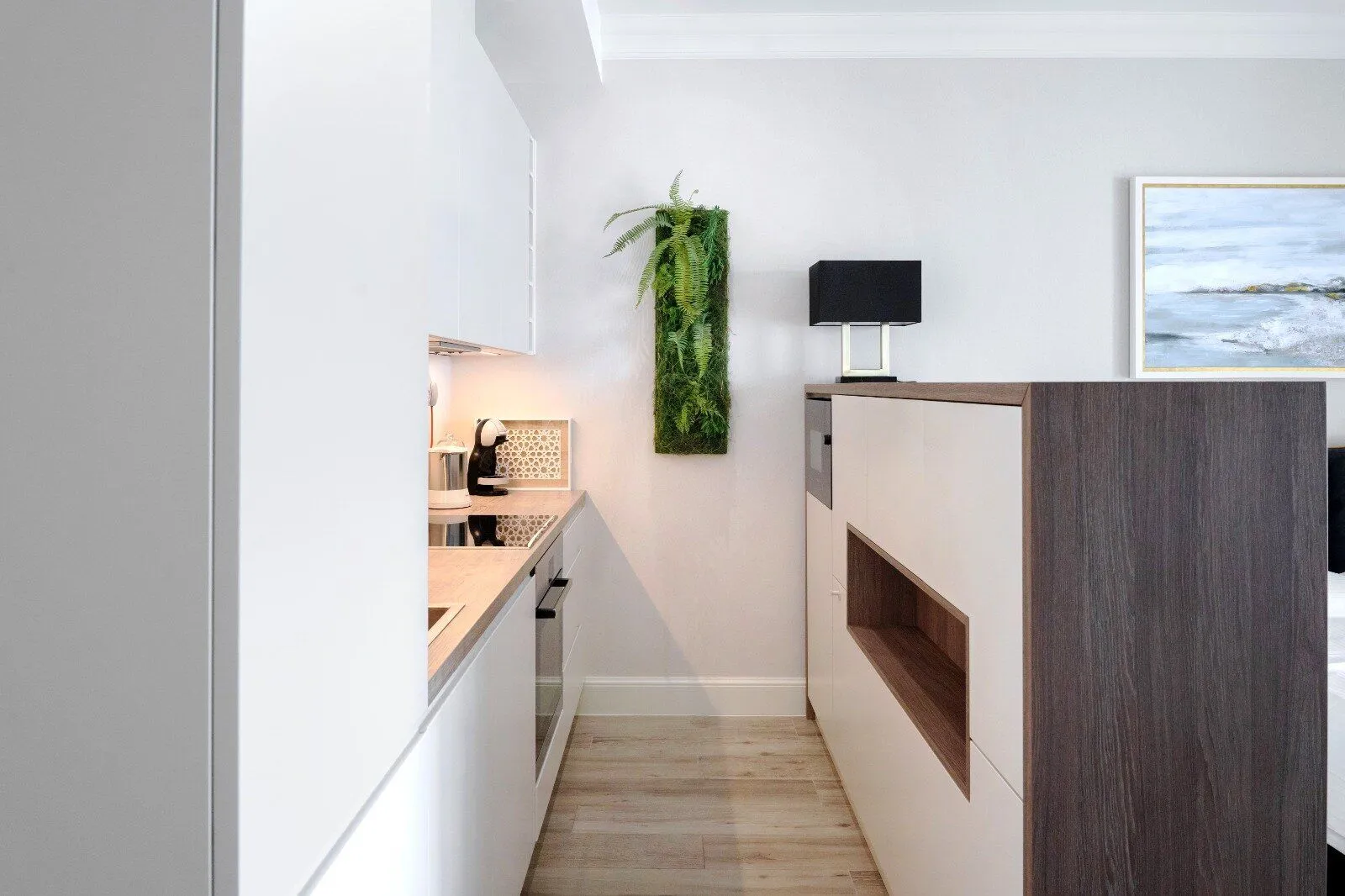 Prodaja, stan, 46m², Luštica Bay, Tivat