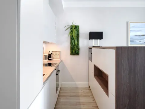 Prodaja, stan, 46m², Luštica Bay, Tivat - image 4