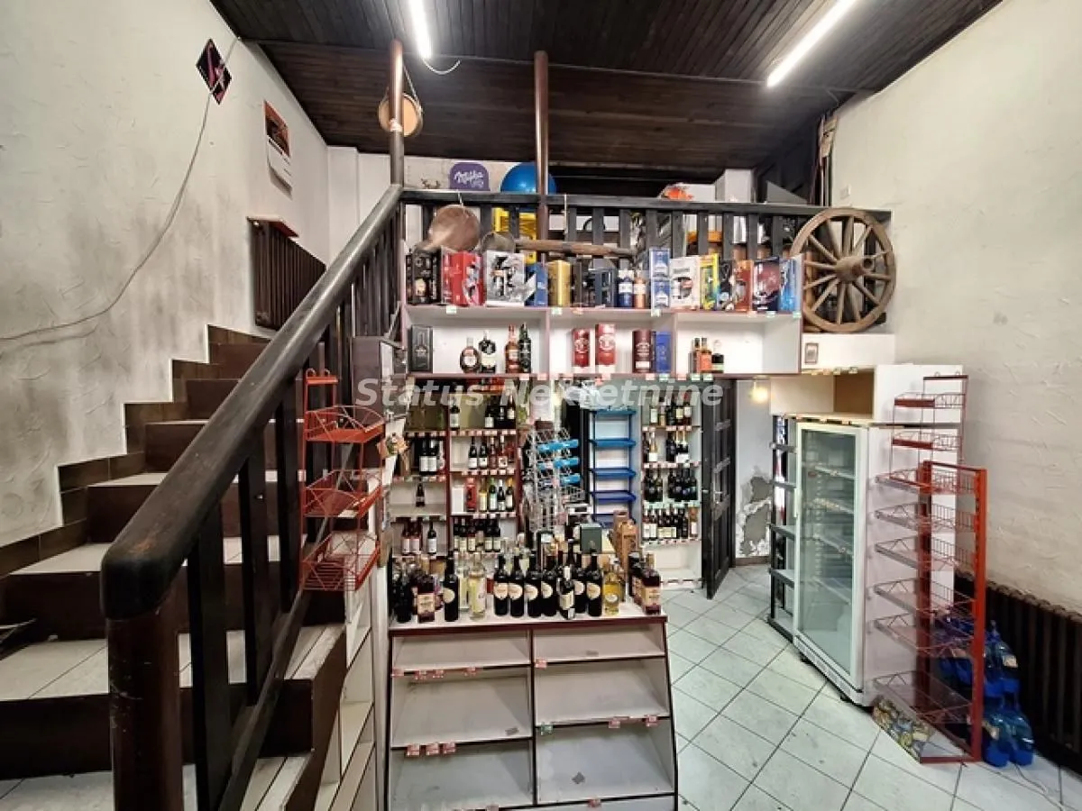 Rent, office space, 30m², Centar, Novi Sad