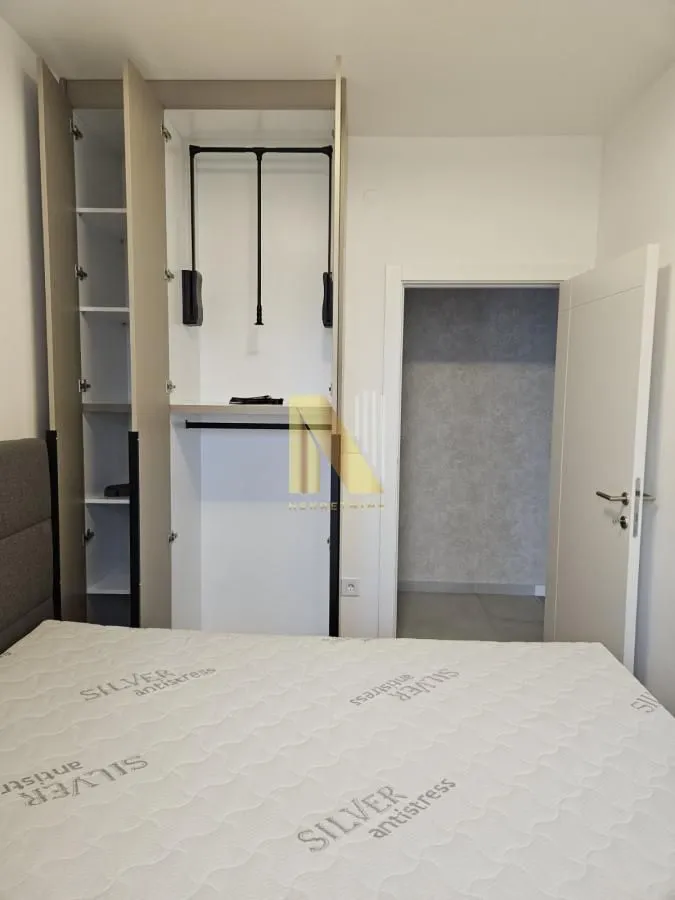 Rent, one bedroom apartment, 40m², Novo naselje, Novi Sad