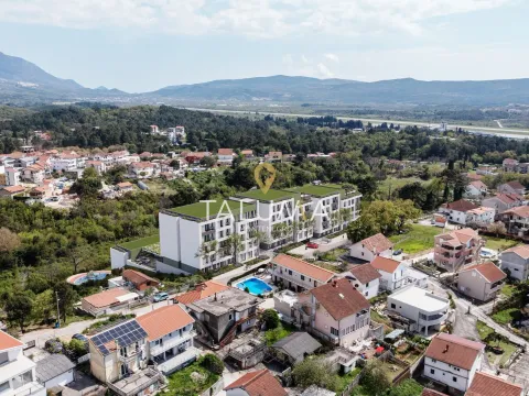Prodaja, jednosoban stan, 27m², Mrčevac, Tivat - image 3