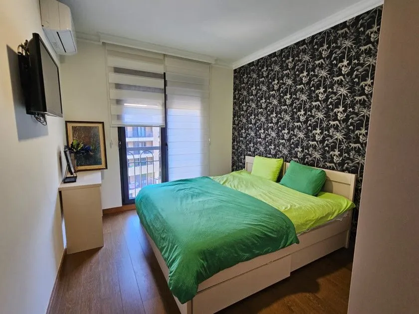 Rent, one bedroom apartment, 48m², Ljubović, Podgorica