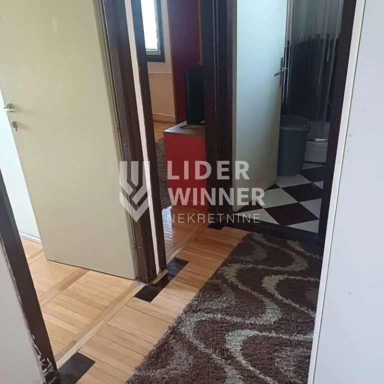 Rent, two bedroom apartment, 76m², Zemun Gornji Grad, Zemun Sve Podlokacije