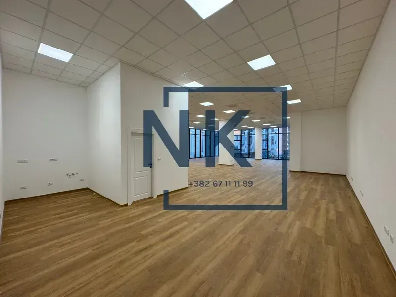 Rent, office space, 167m², Zabjelo, Podgorica