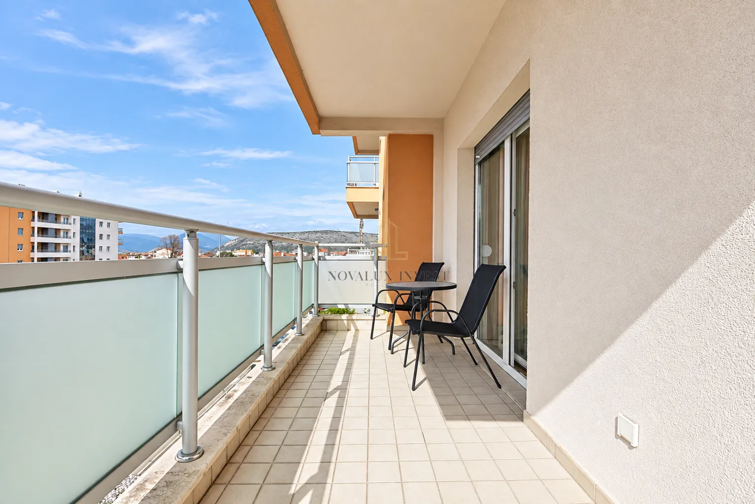 Rent, three bedroom apartment, 120m², City Kvart, Podgorica