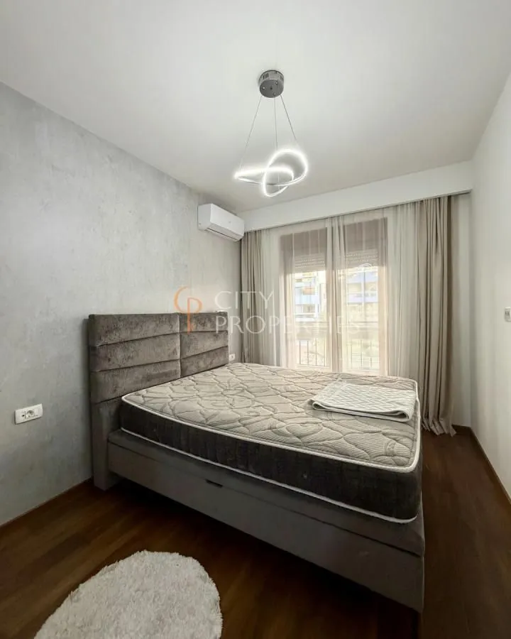 Rent, apartment, 54m², Master Kvart, Podgorica