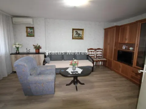 Sale, three bedroom apartment, 71m², Novo naselje, Novi Sad
