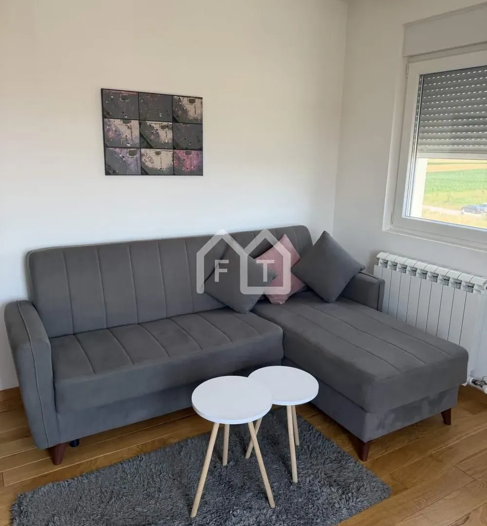 Rent, two bedroom apartment, 38m², Ledine, Beograd