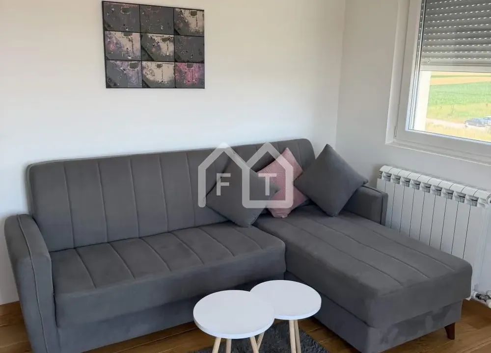 Rent, two bedroom apartment, 38m², Ledine, Beograd