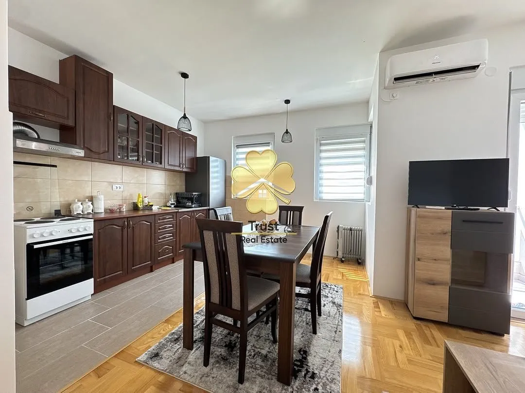 Rent, two bedroom apartment, 60m², Konik, Podgorica