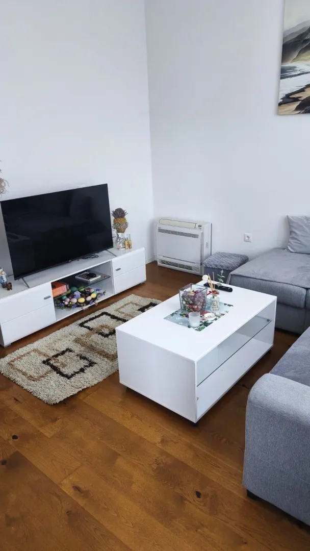 Rent, two bedroom apartment, 62m², Gornja Gorica, Podgorica