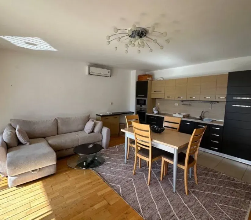 Sale, two bedroom apartment, 78m², Pržno, Budva