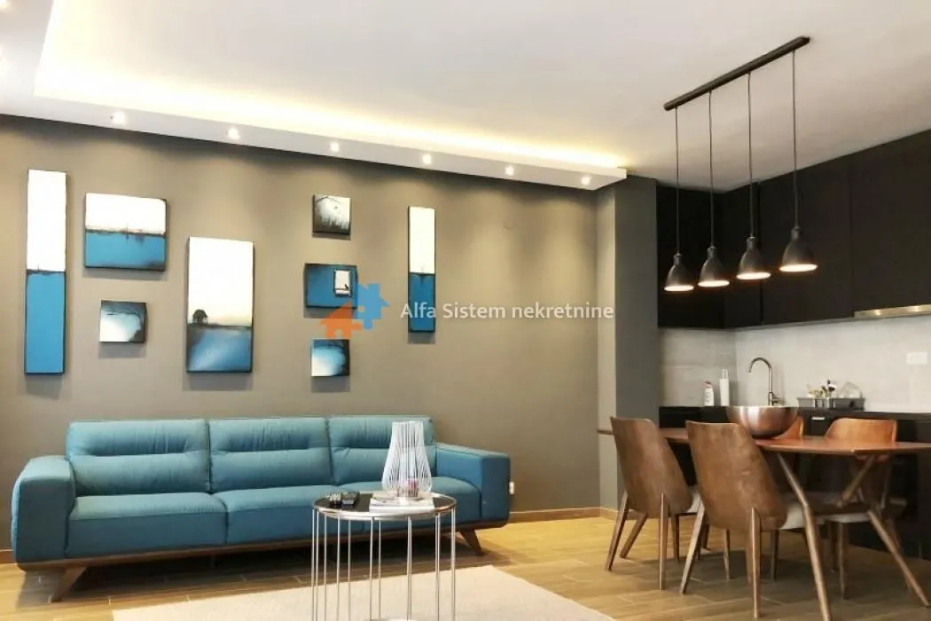 Rent, three bedroom apartment, 92m², Vračar Hram, Vračar Sve Podlokacije