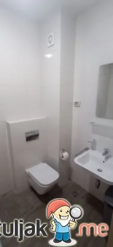Rent, one bedroom apartment, 47m², City Kvart, Podgorica