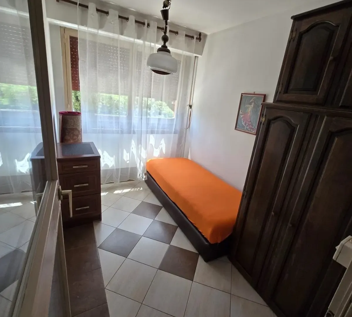 Prodaja, dvosoban stan, 60m², Blok 5, Podgorica