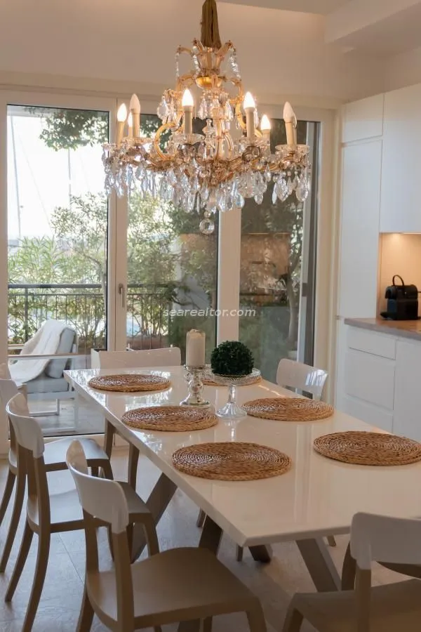 Prodaja, dvosoban stan, 120m², Luštica Bay, Tivat