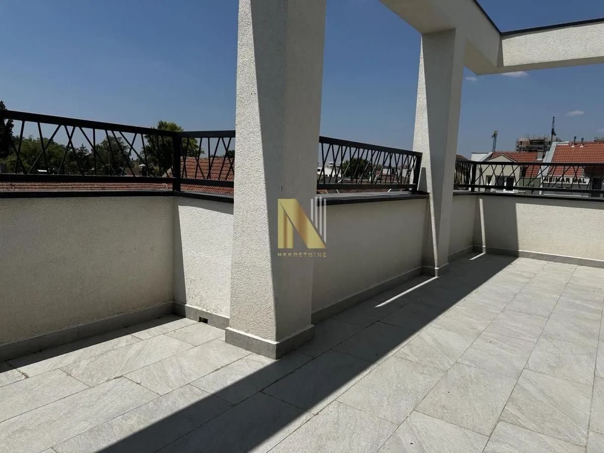 Prodaja, dvosoban stan, 51m², Telep, Novi Sad Sve Podlokacije