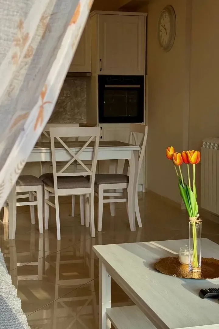 Rent, one bedroom apartment, 36m², Dobrota, Kotor