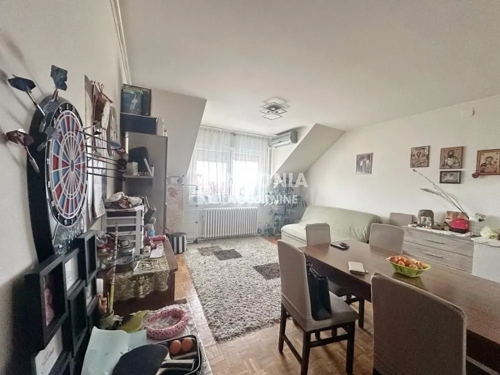 Prodaja, dvosoban stan, 49m², Detelinara, Novi Sad Sve Podlokacije