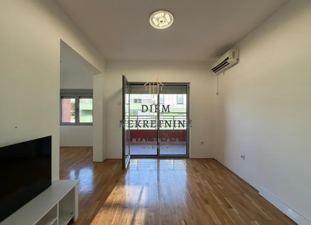 Sale, one bedroom apartment, 44m², Krivi Most, Podgorica
