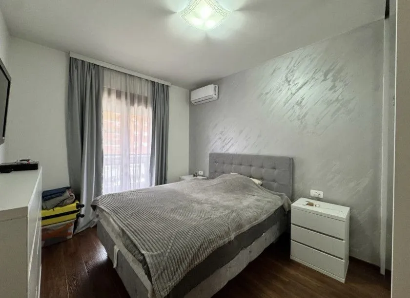 Rent, two bedroom apartment, 74m², Master Kvart, Podgorica