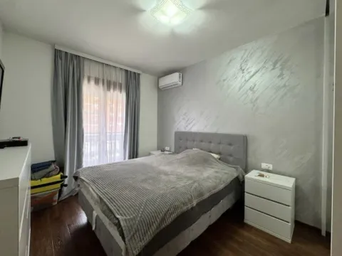 Rent, two bedroom apartment, 74m², Master Kvart, Podgorica - image 6