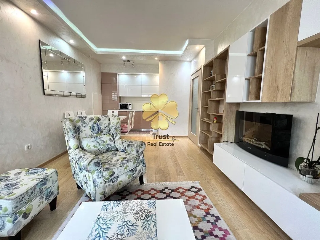 Rent, one bedroom apartment, 50m², City Kvart, Podgorica