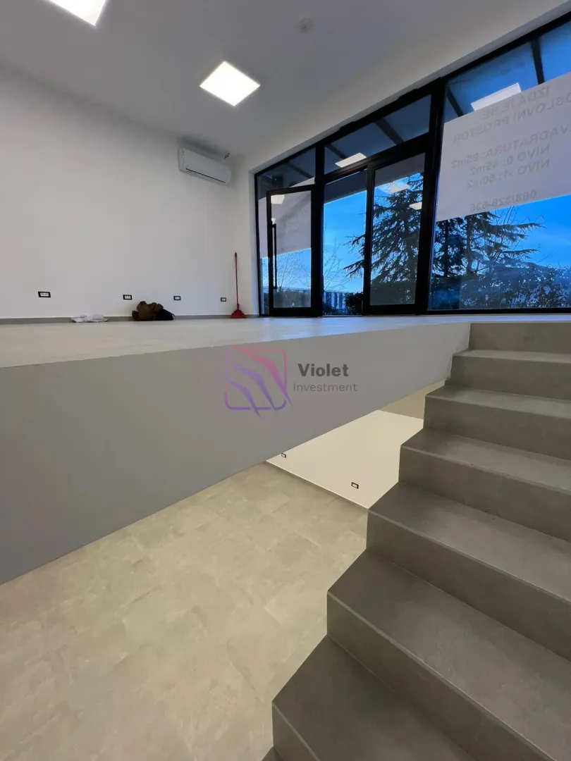 Rent, office space, 95m², City Kvart, Podgorica