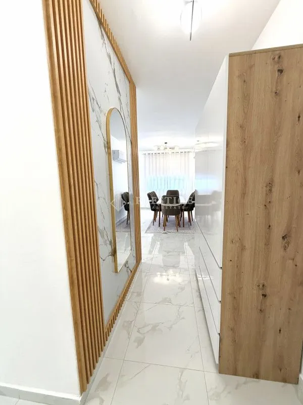 Rent, two bedroom apartment, 76m², Krivi Most, Podgorica