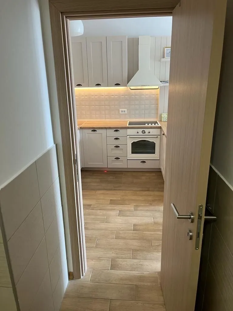 Rent, one bedroom apartment, 46m², Budva, Crna Gora