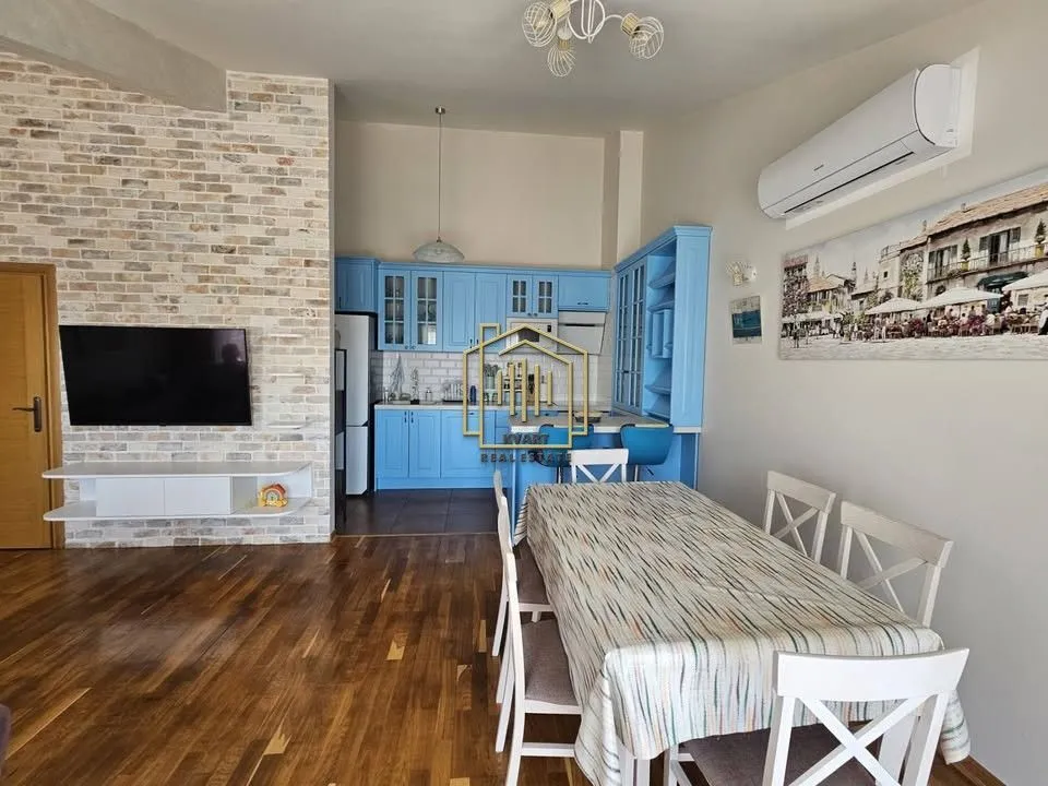 Rent, three bedroom apartment, 91m², Zagorič, Podgorica