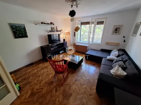 Rent, two bedroom apartment, 56m², Vračar Hram, Vračar Sve Podlokacije - image 4