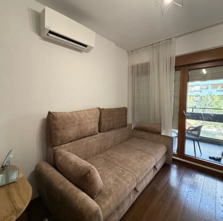 Sale, studio apartment, 25m², City Kvart, Podgorica
