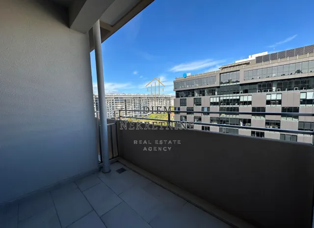 Rent, one bedroom apartment, 47m², Central Point, Podgorica