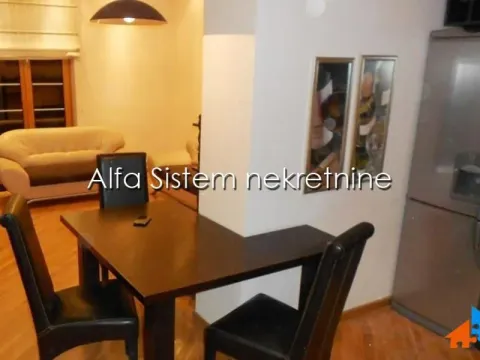 Izdavanje, dvosoban stan, 45m², Kalenić Pijaca, Vračar Sve Podlokacije - image 7