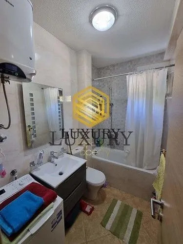 Rent, one bedroom apartment, 35m², Momišići, Podgorica