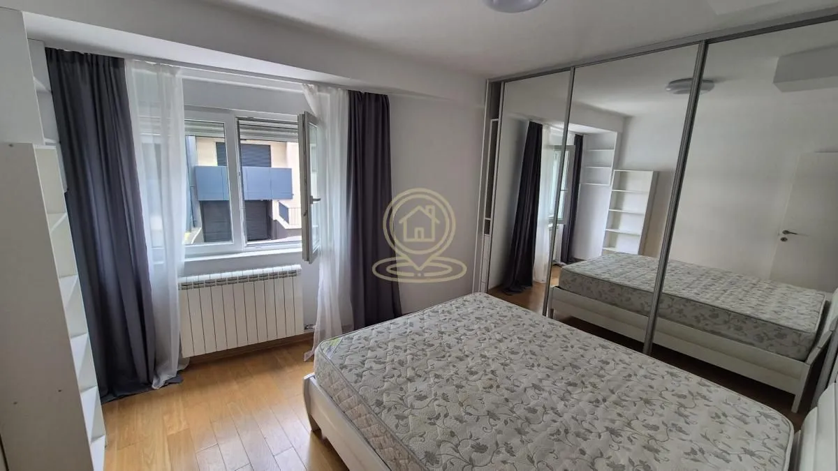 Rent, three bedroom apartment, 72m², Lekino Brdo, Voždovac Sve Podlokacije