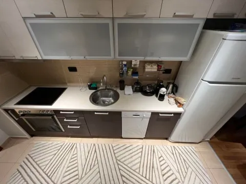 Izdavanje, jednosoban stan, 50m², Tološi, Podgorica - image 3