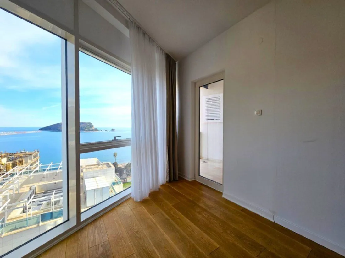 Sale, two bedroom apartment, 77m², Centar, Budva