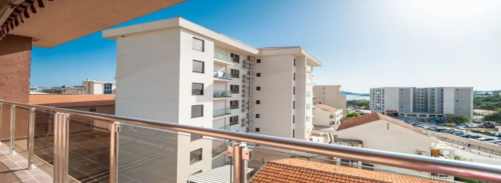 Sale, three bedroom apartment, 112m², Bečići, Budva